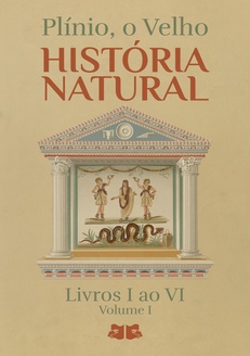 História Natural de Plínio o Velho